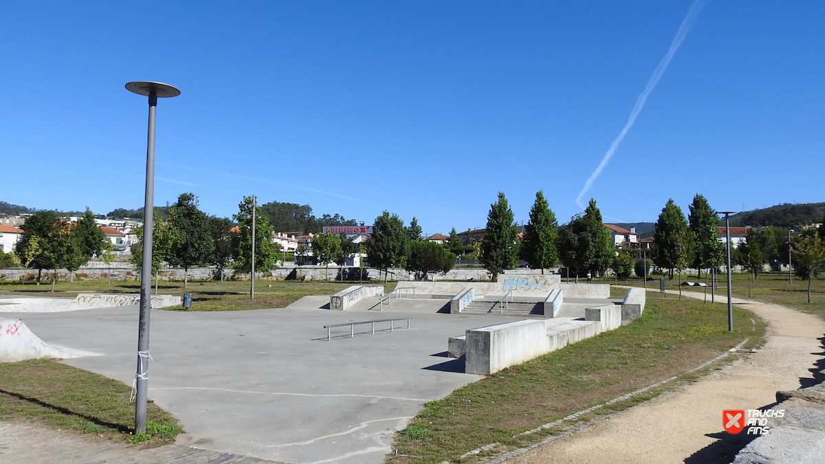 Vale de Cambra skatepark